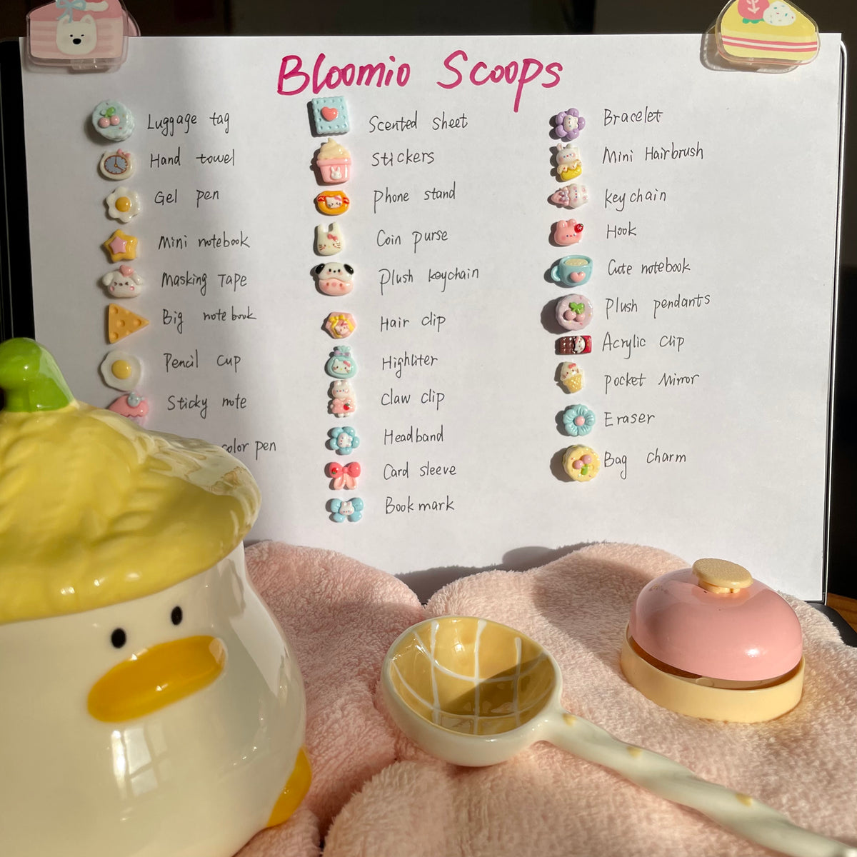 Bloomio Scoops – The Ultimate Gift of Surprises!